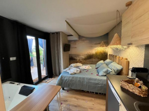 Glamour tinyhouse